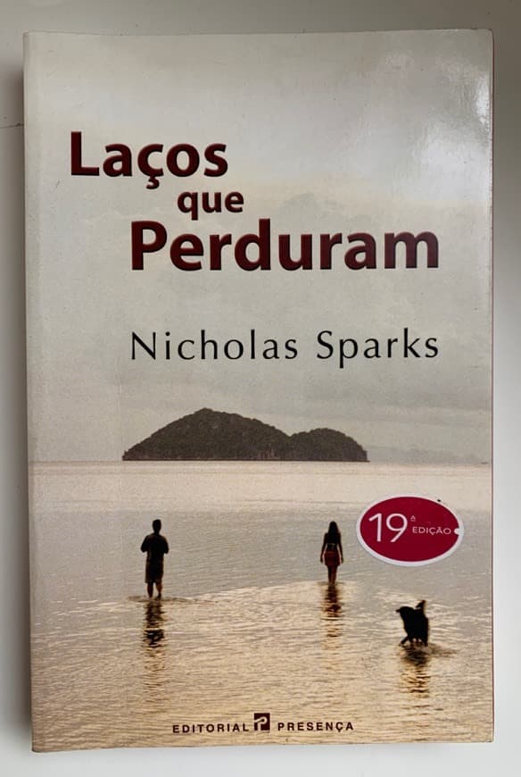 Libro Laços que perduram