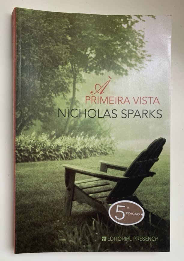 Libro À primeira vista