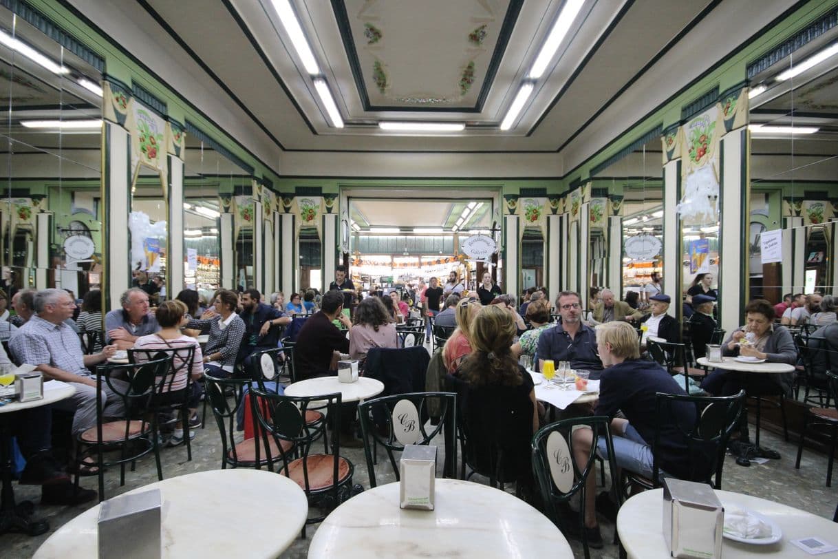 Restaurantes Confitería del Bolhão