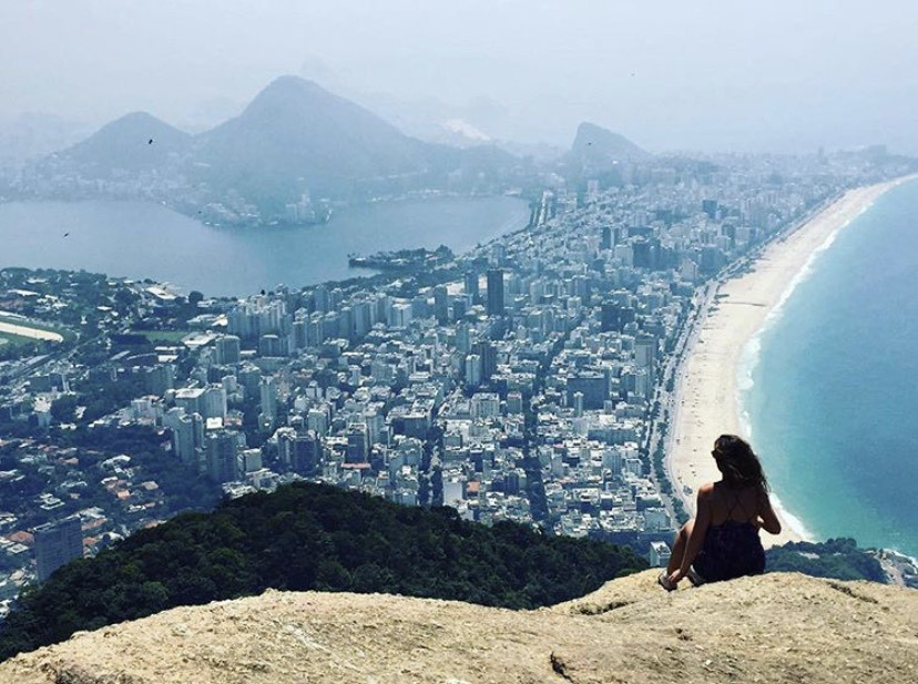 Place Morro Dois Irmãos