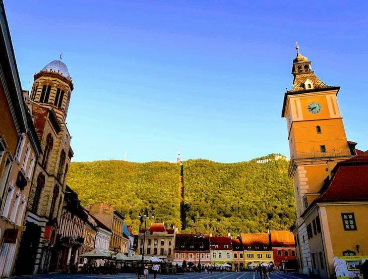 Place Brașov