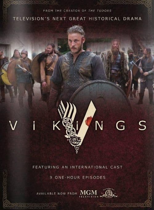 Serie Vikings