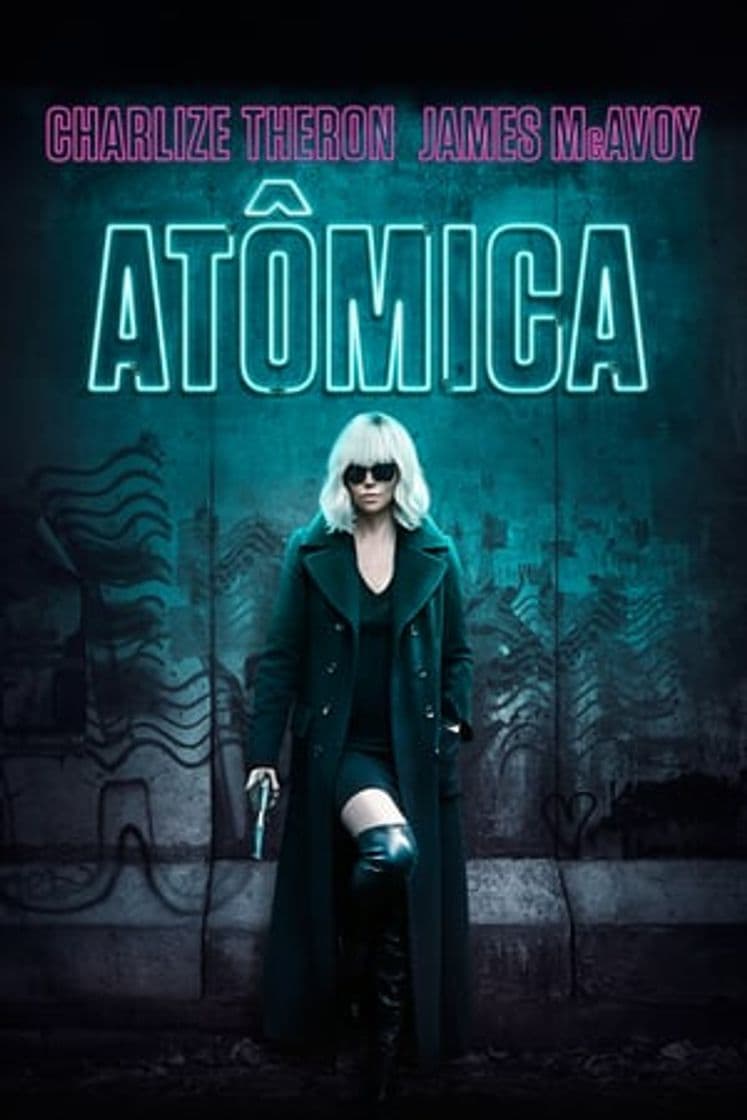 Película Atomic Blonde