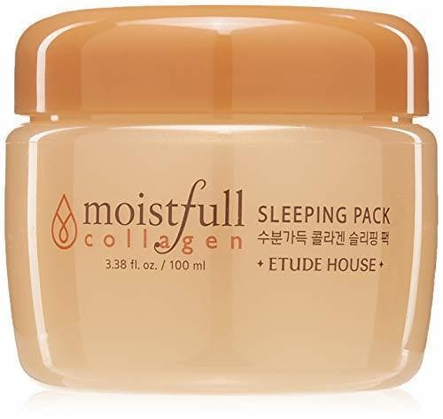 Belleza ETUDE HOUSE Moistfull Collagen Sleeping Pack