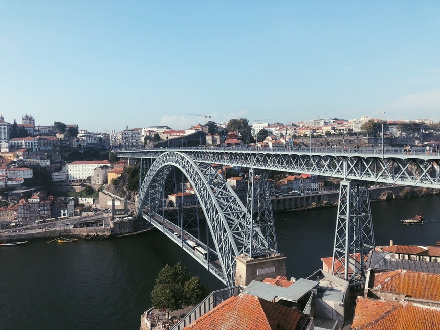 Place Teleférico de Gaia - Estação Cais de Gaia