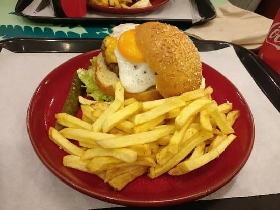 Restaurantes Talho Burger