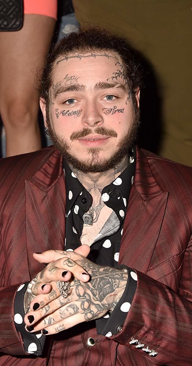 Fashion Post Malone