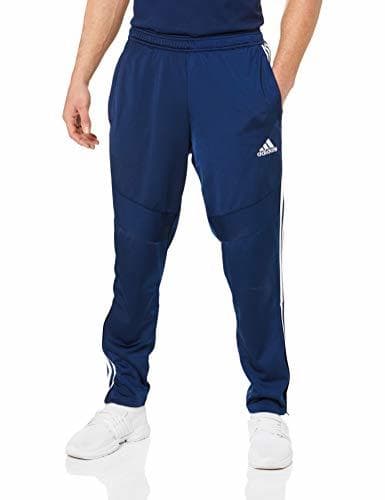 Fitness Adidas Tiro 19 Polyestere Hose Pantalones Deportivos, Hombre, Azul