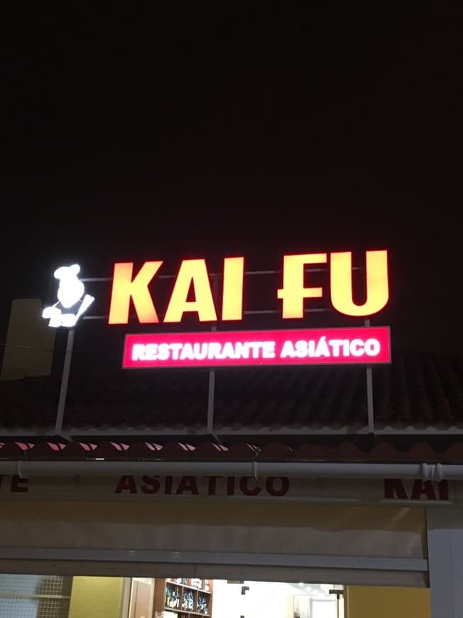 Restaurantes Restaurante Kai Fu Tires - buffet