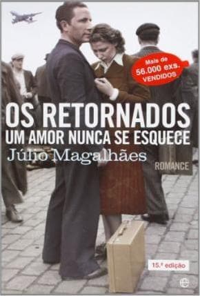 Book Os retornados