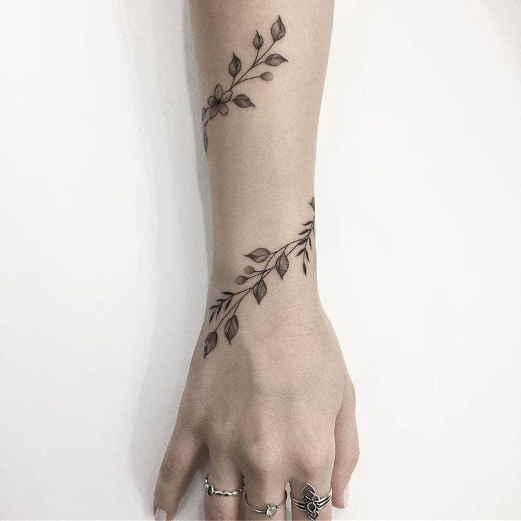 Moda Tatuagem feminina