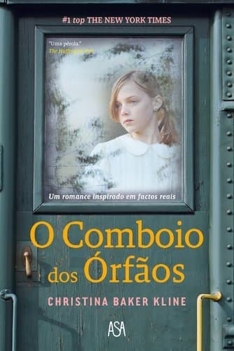 Libro O Comboio Dos Órfãos