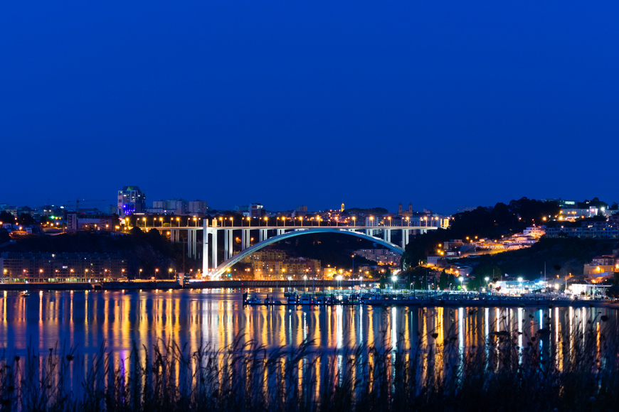 Lugar Puente de la Arrábida