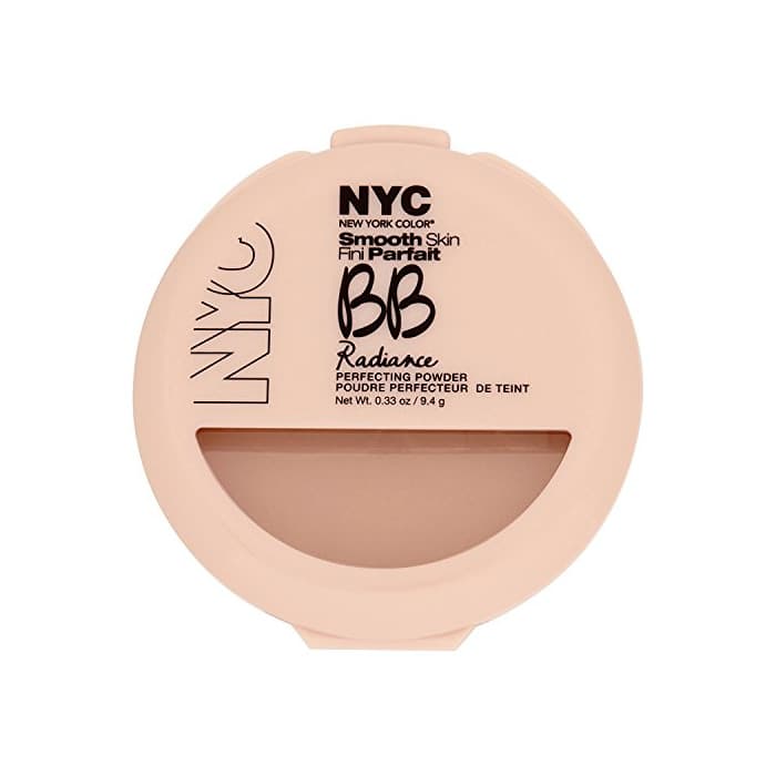 Belleza NYC Smooth Skin Perfecting Polvo BB Resplandor