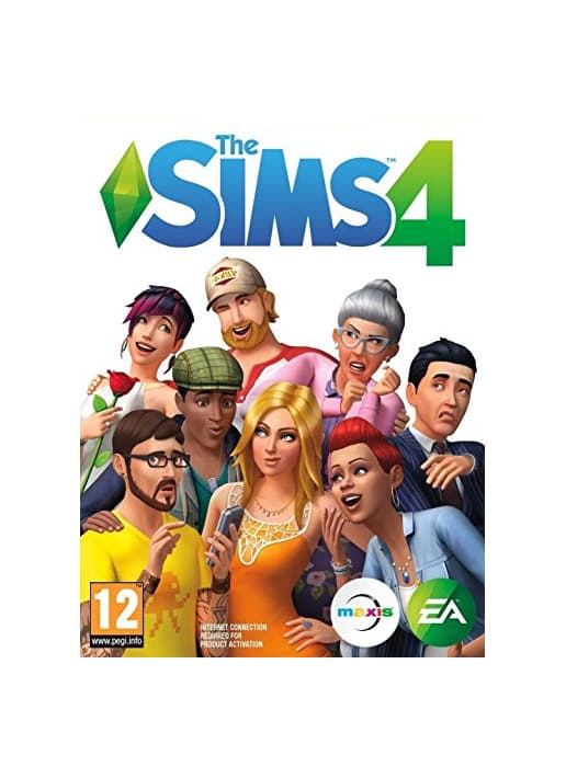 Product Los Sims 4 - Standard