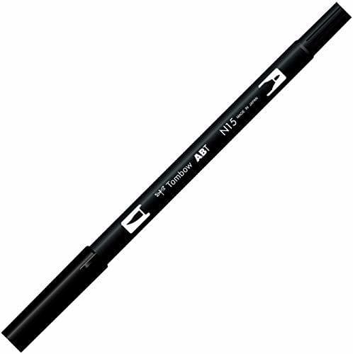 Home Tombow ABT-N15 - Rotulador permanente doble