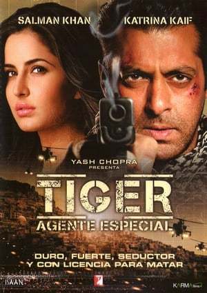 Película Ek Tha Tiger