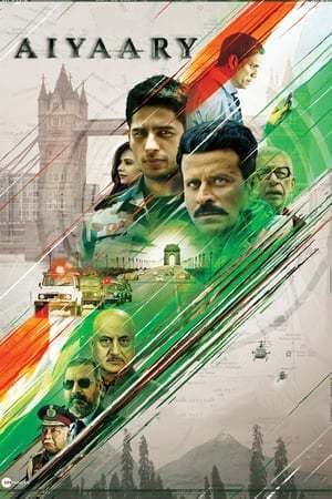 Película Aiyaary