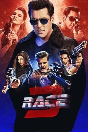 Película Race 3