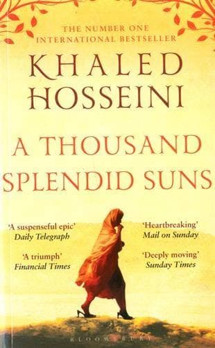 Book A Thousand Splendid Suns