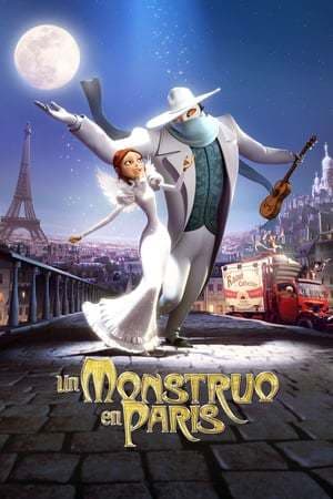 Película A Monster in Paris