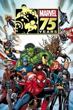 Película The Marvel Universe Expands: Marvel 75th Anniversary