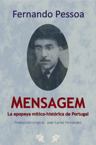 Book Mensagem, de Fernando Pessoa