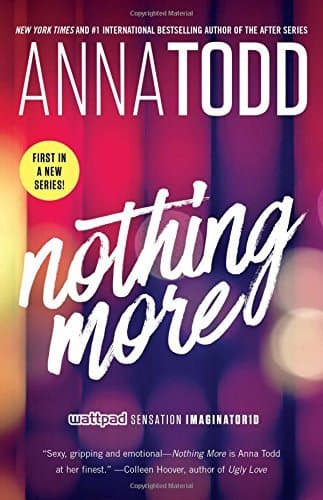 Book Nothing More