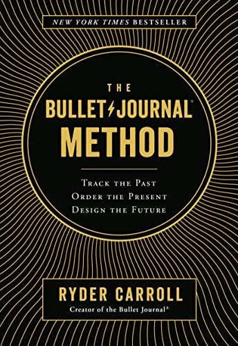 Book The Bullet Journal Method