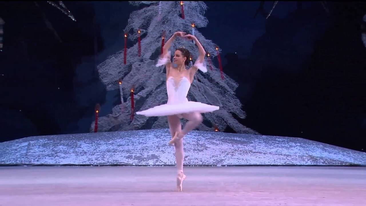 Moda Ballet com Tchaikovsky e Nina Kaptsova - Dança da fada doce