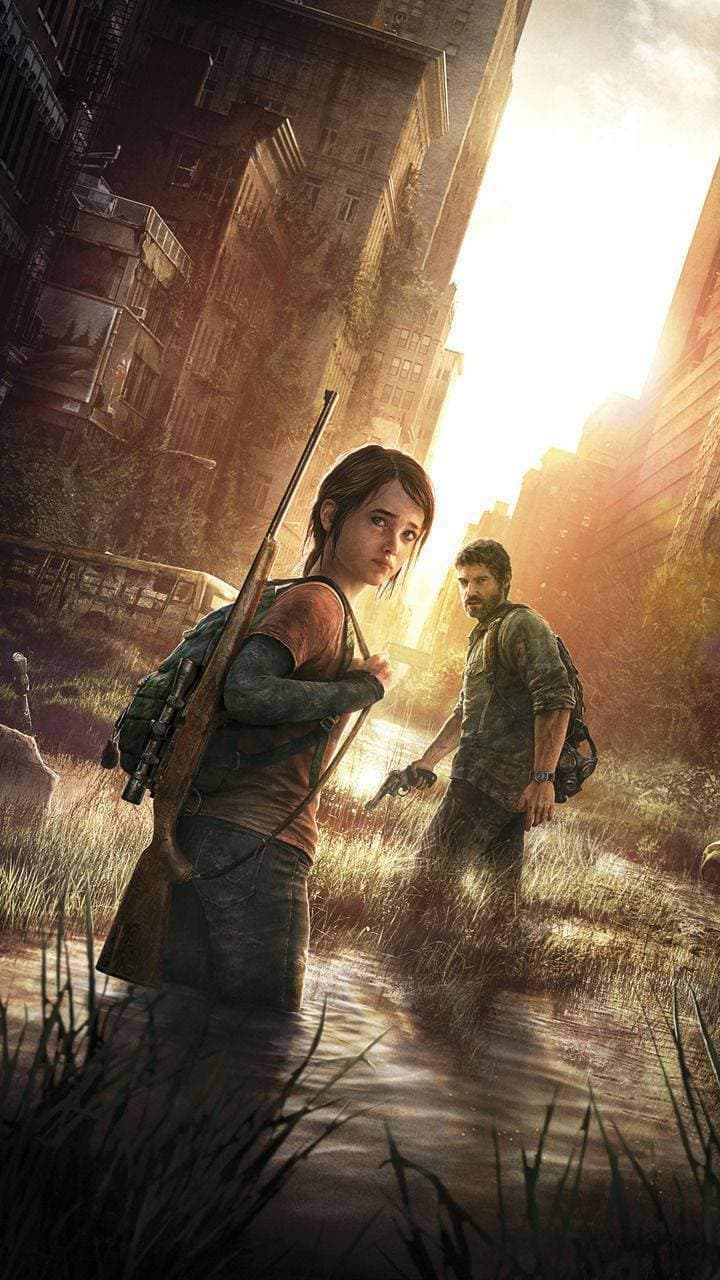 Moda The last of us #24 FINAL