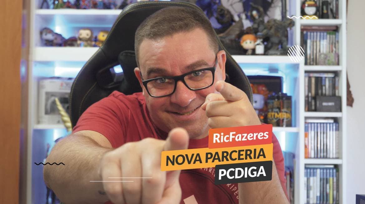 Moda PCDIGA Informações em Video