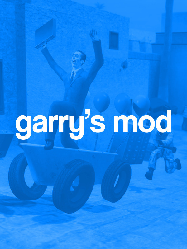 Videogames Garry’s Mod