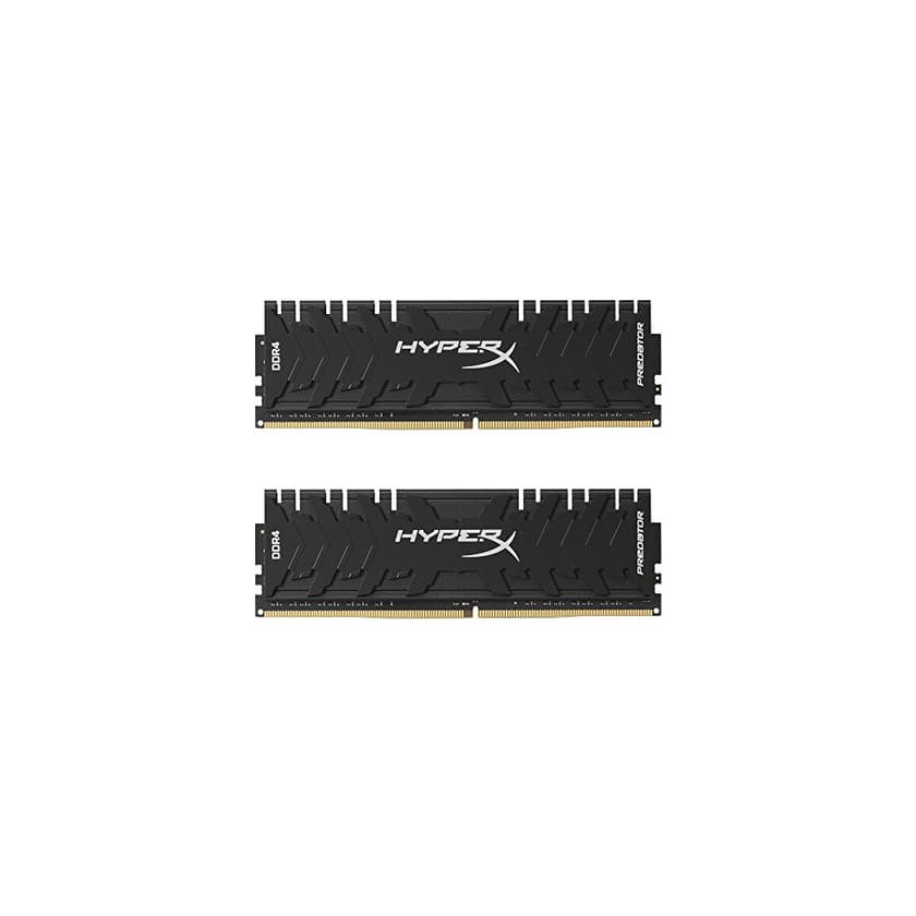 Electrónica HyperX Predator - Memoria RAM de 16 GB