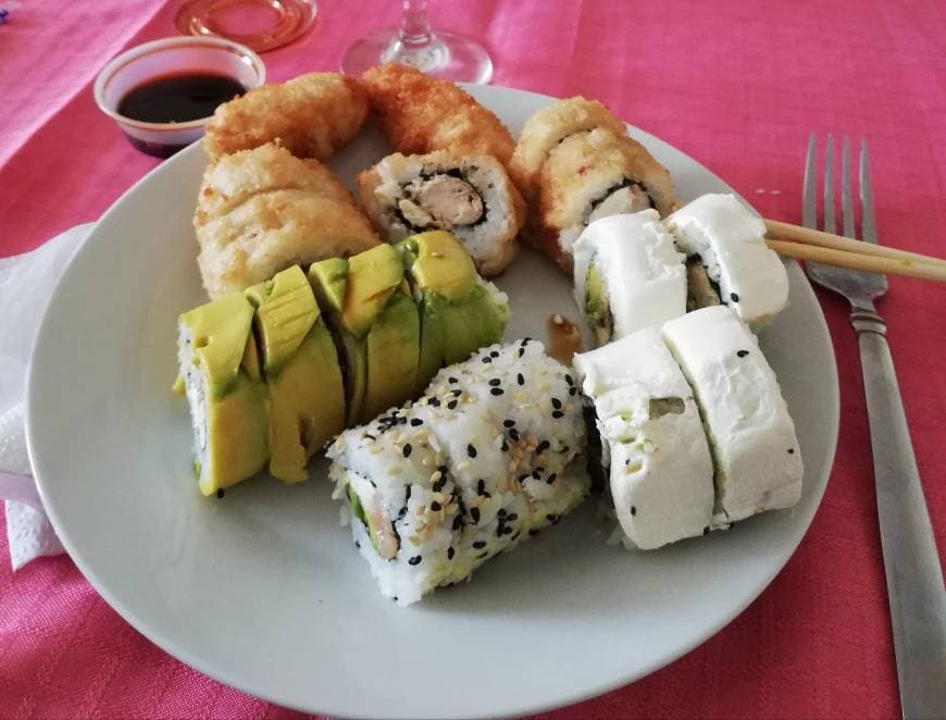 Restaurants Seiko Sushi Viña del Mar