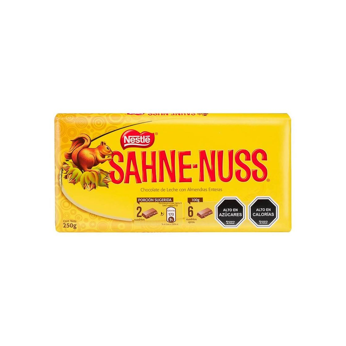 Product Sahne Nuss