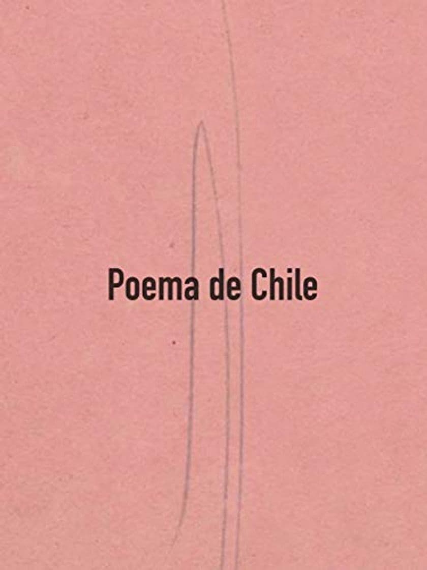 Book Poema de Chile