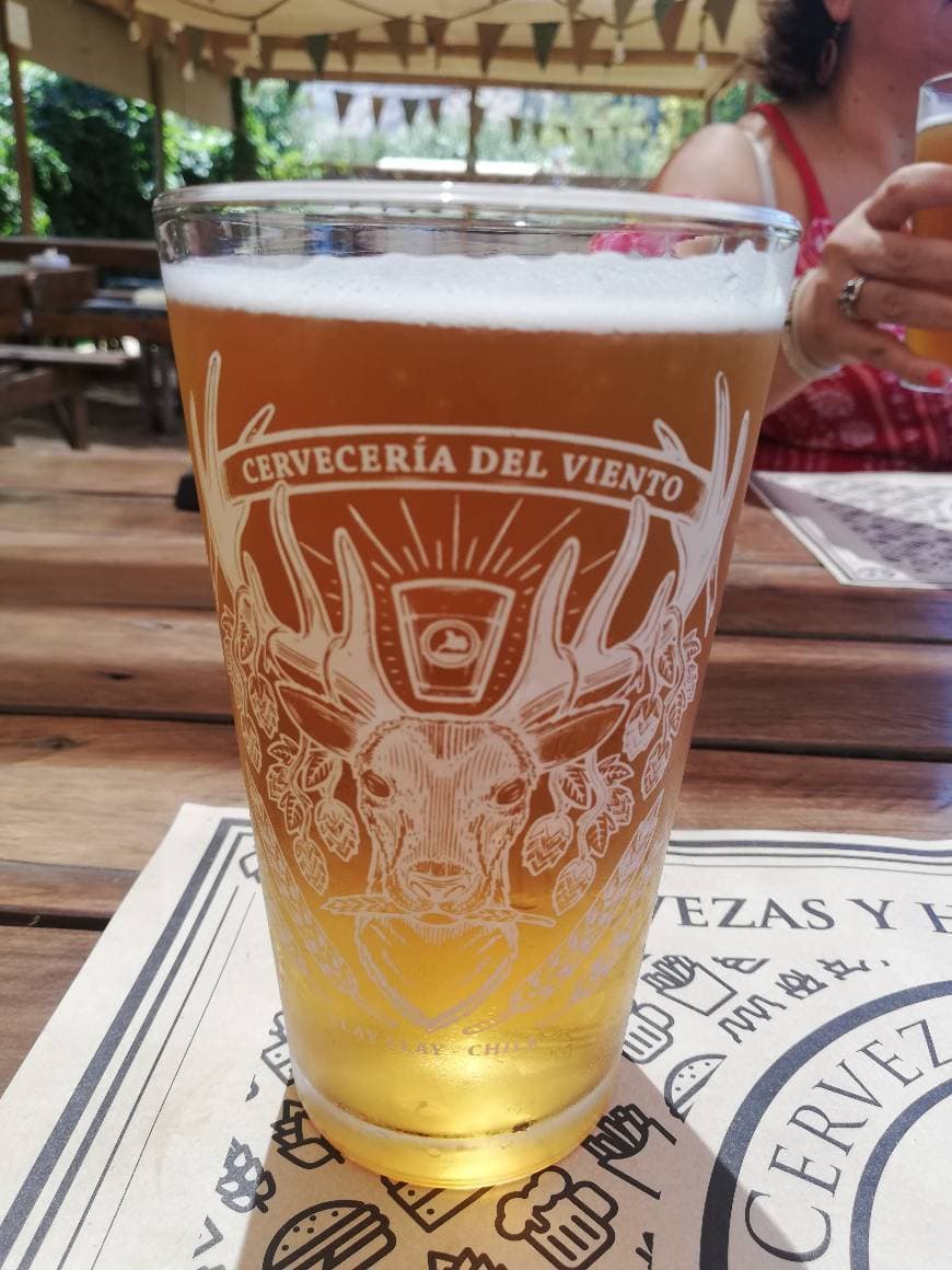 Restaurants Cerveceria Del Viento