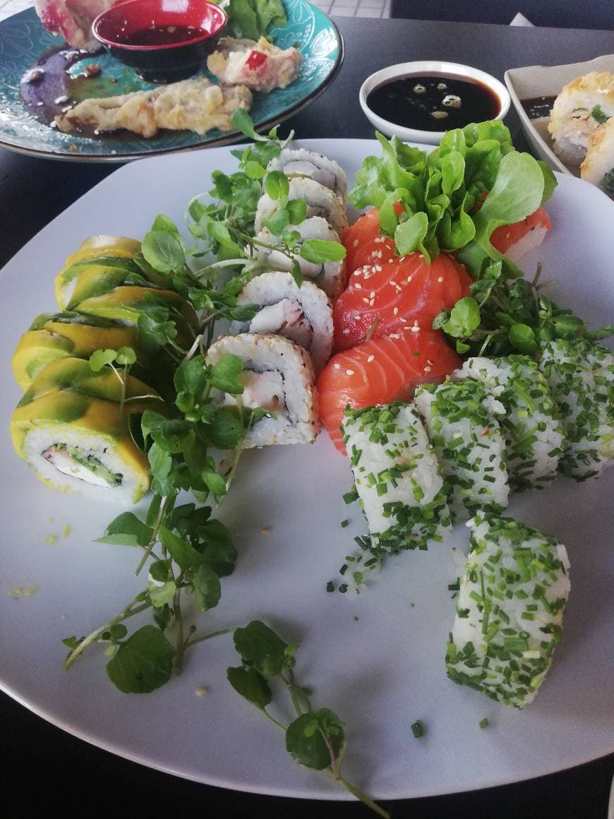 Restaurants Sushi Mona