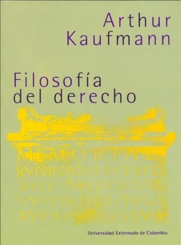 Libro Filosofia del Derecho