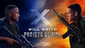 Película Projeto Gemini