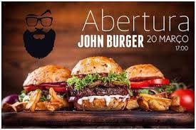 Restaurantes John Burger Cantanhede