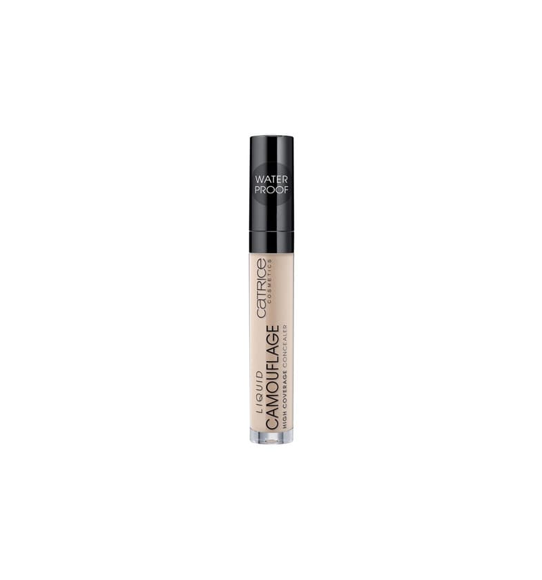 Product Liquid Camouflage High Coverage Concealer