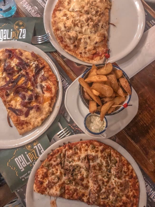 Restaurantes Galipizza