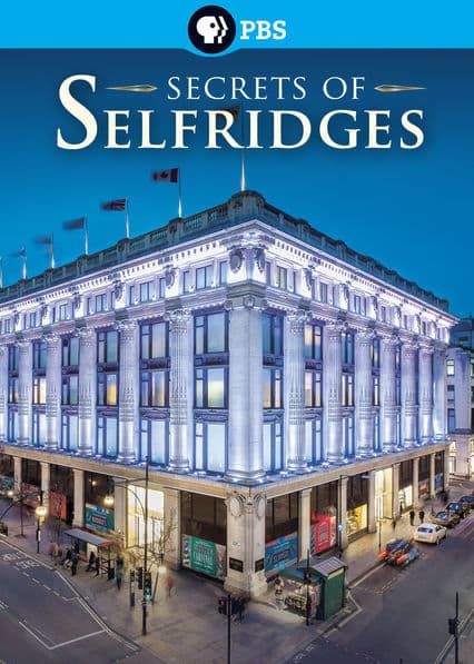 Película Secrets of Selfridges 