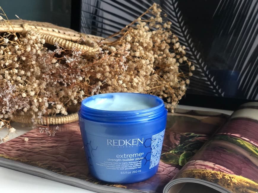 Producto Redken Extreme Crema reparadora