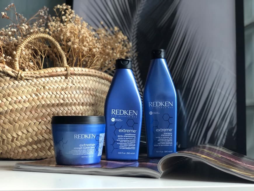 Moda Mis productos favoritos: Redken Extreme