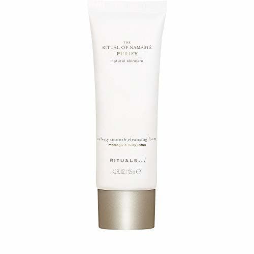 Belleza RITUALS The Ritual of Namasté Purify Collection Smooth Espuma Limpiadora