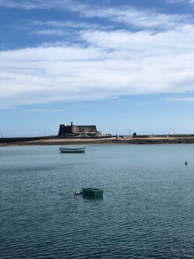 Place Castillo de San Gabriel