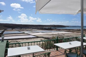 Restaurants Mirador de las Salinas